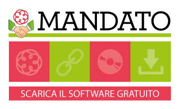 Software gratuito Mandato